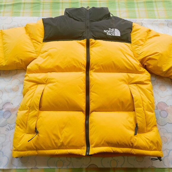 The North Face 1996 Retro Nuptse Down Jacket - Picture 9 of 12